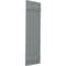 Ekena Millwork Americraft 4-Board, 2 Batten Exterior Real Wood Joined Board-n-Batten Shutters, ARW101BB414X54CHH, PR ARW101BB414X54CHH - alternate 9
